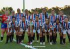Liga del Sur: Rosario Femenino cayó ante Empleados de Comercio por la fecha 2 del Torneo Apertura 2024