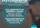 Se dictará un taller de fotografía