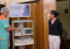 Charla y nueva Torre de Laparoscopía en el Hospital Naval Puerto Belgrano