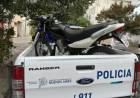 Encuentran en Punta Alta una moto que fue robada en Coronel Dorrego