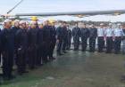 Aspirantes navales de la Escuela de Suboficiales de la Armada realizaron una navegación de instrucción