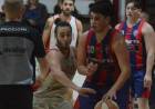 Básquet: Se jugaron los encuentros pendientes de la fecha 30 del Torneo de Segunda de la ABB