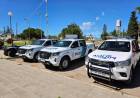 En dos allanamientos secuestraron elementos que habían sido robados en Pehuen Co