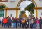 Se realizó la primer salida del circuito guiado del Archivo Histórico