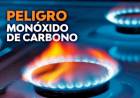Ante las bajas temperaturas ¿Cómo prevenir intoxicaciones con monóxido de carbono?