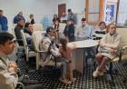 12 deportistas rosaleños recibieron becas del Municipio de Coronel Rosales
