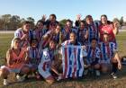 Liga del Sur: Rosario Femenino visita a Huracán por la fecha 12 del Torneo Apertura 2024