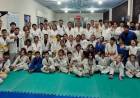 DOJO Fragata Sarmiento realizó la Primera Clínica interdisciplinaria de Judo