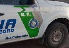 Se encontró en Río Colorado una moto robada en el mes de diciembre en Punta Alta