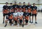 El Club Espora disputó partidos en el Torneo de Primera de la Asociación Bahiense de Vóley