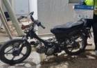 Se recuperó en Bahía Blanca una moto robada en Punta Alta