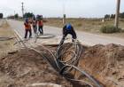 Se realizará un corte de calles por la obra de tendido eléctrico en un sector de la ciudad