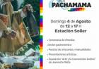Este domingo se realizará la celebración de la Pachamama en Estación Solier