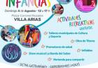 Este domingo se celebrará el Día del Niño en Villa Arias