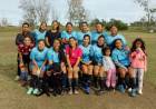 Se jugó la fecha 15 del Torneo Apertura de Fútbol Femenino de Punta Alta 2024 “Milena Moreyra”