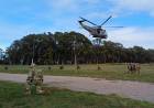 Adiestramiento de Cadetes de la Escuela Naval Militar en Espora, Puerto Belgrano y Baterías
