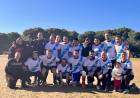 Se jugó la fecha 4 del Apertura Superliga Seniors disputado en la Base Naval Puerto Belgrano