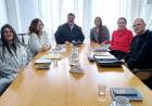 APCJ estuvo en el área de Personal de la Armada en el Edificio Libertad de Capital Federal