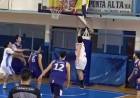 Básquet: Se jugó la fecha 2 del Torneo de Segunda de la ABB, con 5 representantes rosaleños