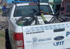 La Policía encontró una bicicleta que había sido robada