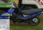Aprehendieron a un hombre por circular en moto robada y portar marihuana