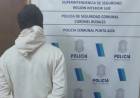 Un hombre amenazó a su expareja con quemarle la casa y le pegó a su novia