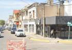 Vandalizaron un local gastronómico en pleno centro puntaltense