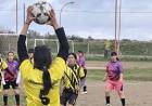 Comienza a jugarse el Torneo Clausura de Fútbol Femenino de Punta Alta 2024 "Matilde Martínez"