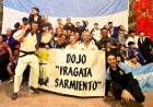 Se realizó la tercer edición del Torneo de Judo “Fragata Sarmiento”