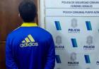 Un hombre se había dado a la fuga y lo aprehendieron en el cementerio