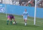 La Puntaltense Sofía Mattos marcó en la goleada de la Selección de la Liga del Sur ante Coronel Dorrego