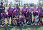 Se jugó la fecha 2 del Torneo Clausura de Fútbol Femenino de Punta Alta 2024 “Matilde Martínez”