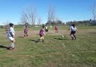Se jugó la fecha 3 del Torneo Clausura de Fútbol Femenino de Punta Alta 2024 “Matilde Martínez”