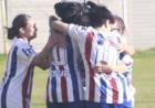 Liga del Sur: Rosario Femenino goleó a Comercial por la fecha 17 del Clausura 2024