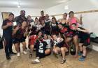 Liga del Sur: Sporting Femenino derrotó a San Francisco y selló su clasificación a playoffs del Clausura 2024