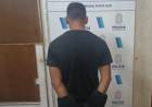 Aprehendieron a un hombre acusado de agredir a su pareja