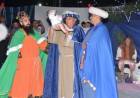 Este 5 de enero de 2025 los Reyes Magos llegarán a la Fisna y estarán cerca de los chicos