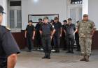 Se realizó un acto por el 118 aniversario de la Policía de Establecimientos Navales