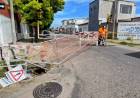 Quedó habilitada al tránsito calle Libertad a la altura de Alvear