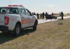 La víctima fatal del accidente en la Ruta 3 Vieja era trabajador de Uber y llevaba pasajeros a Monte Hermoso
