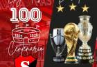 El Club Sporting prepara los festejos de su centenario: actos, cena y la Copa del Mundo