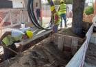 Este jueves habrá un corte de calles por obra cloacal
