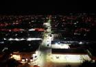 Se instaló nueva iluminación LED en calles de Ciudad Atlántida