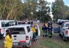 Búsqueda de Delfina Hecker: amplio despliegue de Bomberos y Policía en Villa del Mar