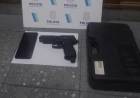 La Policía secuestró una réplica de arma por un nuevo caso de violencia en el ex Nacional
