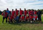Se jugó la fecha 5 del Torneo Apertura “JORGE ARIEL CABOT” de la Superliga Seniors