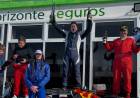 Destacada actuación del piloto puntaltense Milton Cudina en la primera fecha del Sport Prototipos