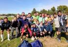 Se jugó la fecha 7 del Torneo Apertura “JORGE ARIEL CABOT” de la Superliga Seniors