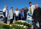 Se realizó la ceremonia central en homenaje al crucero ARA “General Belgrano”