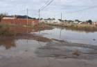 Solicitan informes sobre el deficiente escurrimiento del agua en el Barrio Laura